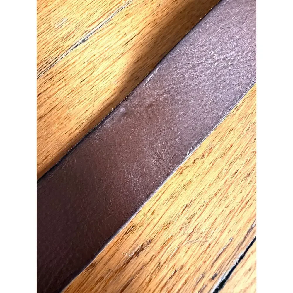 Timberland distressed brown